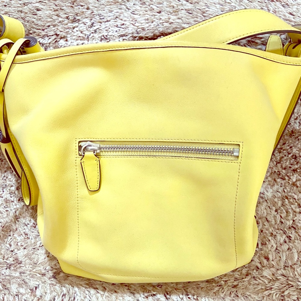 Coach Bucket Bag